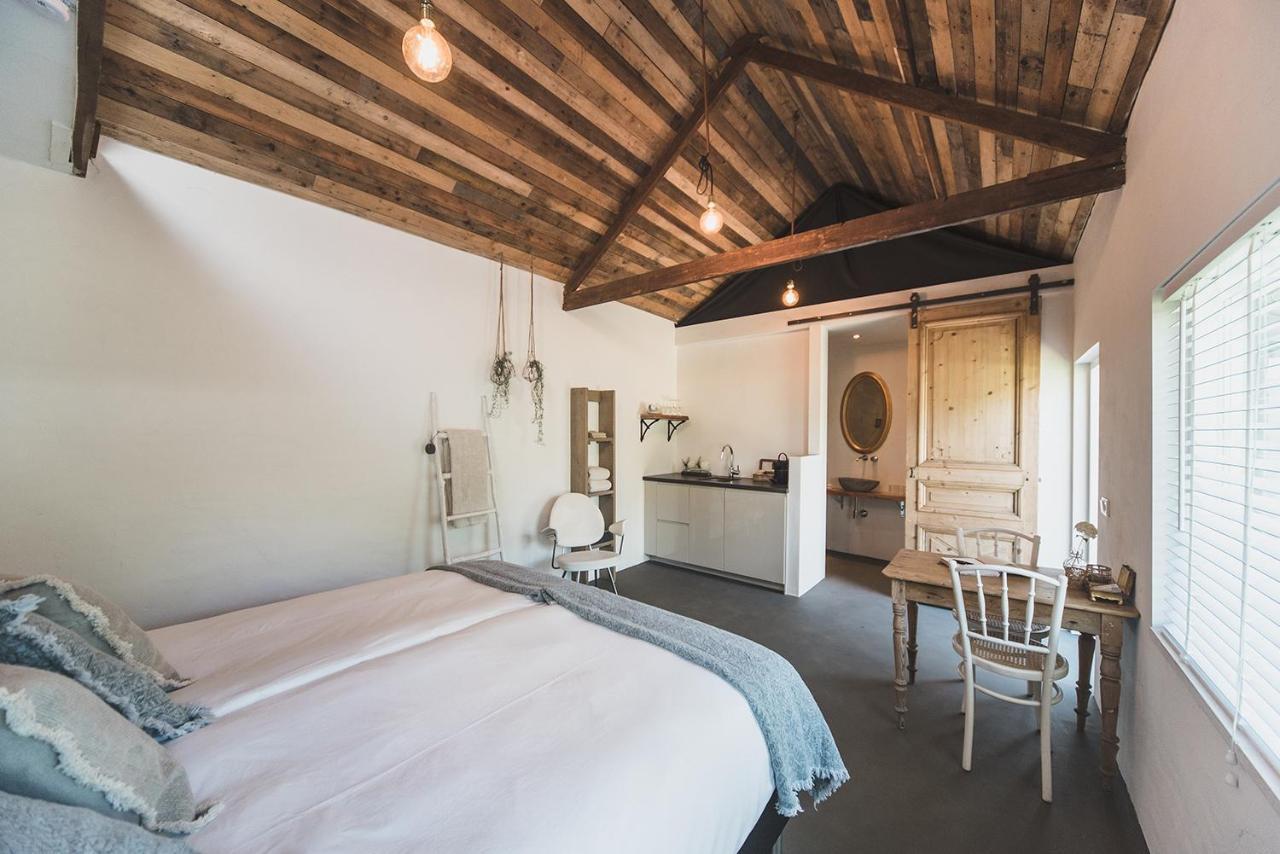 Laareind Bed & Breakfast Waalre Exterior photo